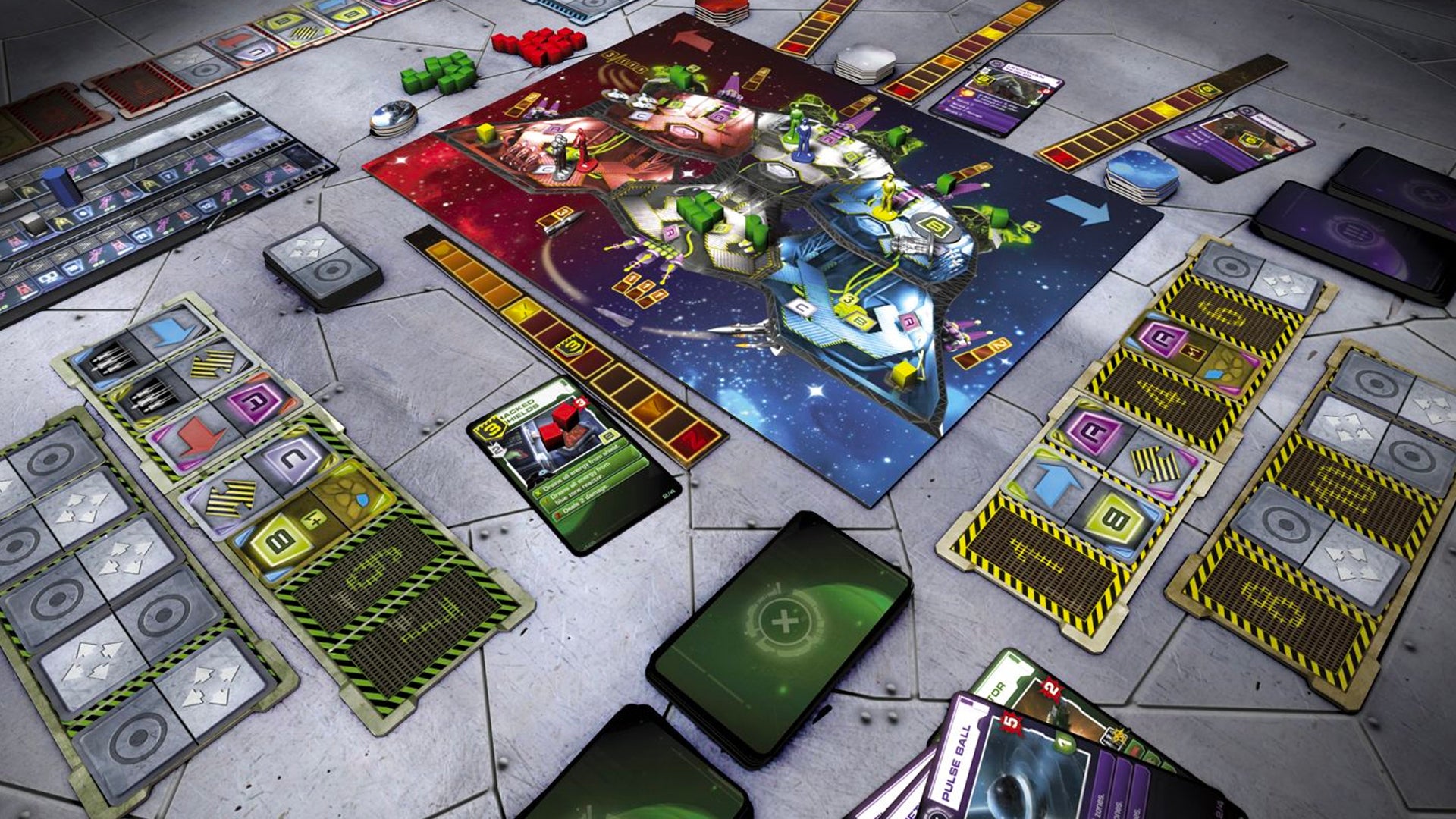 9 best space board games, from Treks to Wars Dicebreaker